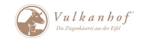 Das Logo vom Vulkanhof