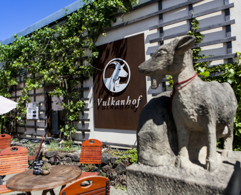 Vulkanhof - In Gillenfeld, am wunderschönen Pulvermaar